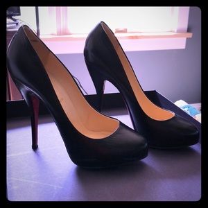 Christian Louboutin pumps
